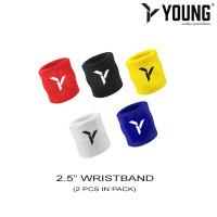Напульсник Young wristband Black
