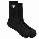 Шкарпетки Yonex 19256 Crew Socks Black (3 pcs)