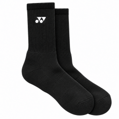 Шкарпетки Yonex 19256 Crew Socks Black (3 pcs)