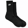 Шкарпетки Yonex 19256 Crew Socks Black (3 pcs)
