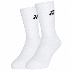 Шкарпетки Yonex 19256 Crew Socks White (3 pcs)