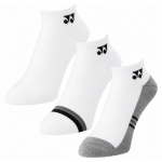 Шкарпетки Yonex 19235 Low Cut Socks (3 pcs)