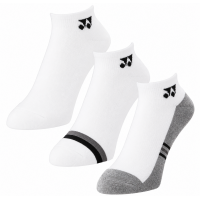 Шкарпетки Yonex 19235 Low Cut Socks (3 pcs)