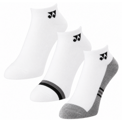 Шкарпетки Yonex 19235 Low Cut Socks (3 pcs)