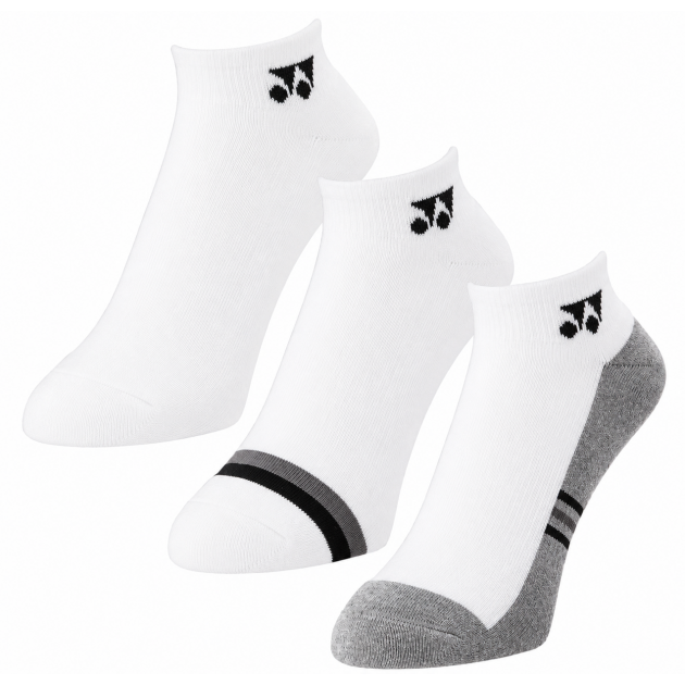 Шкарпетки Yonex 19235 Low Cut Socks (3 pcs)