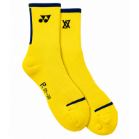 Шкарпетки Yonex 19248 Crew Socks VA Laser Yellow