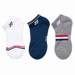 Шкарпетки Yonex 19223 Low Cut Socks (3 pcs)