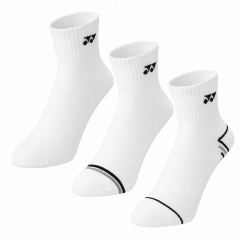 Шкарпетки Yonex 19198 Quarter Socks (3 pcs)