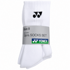 Шкарпетки спортивні Yonex 8422 (3 pcs)