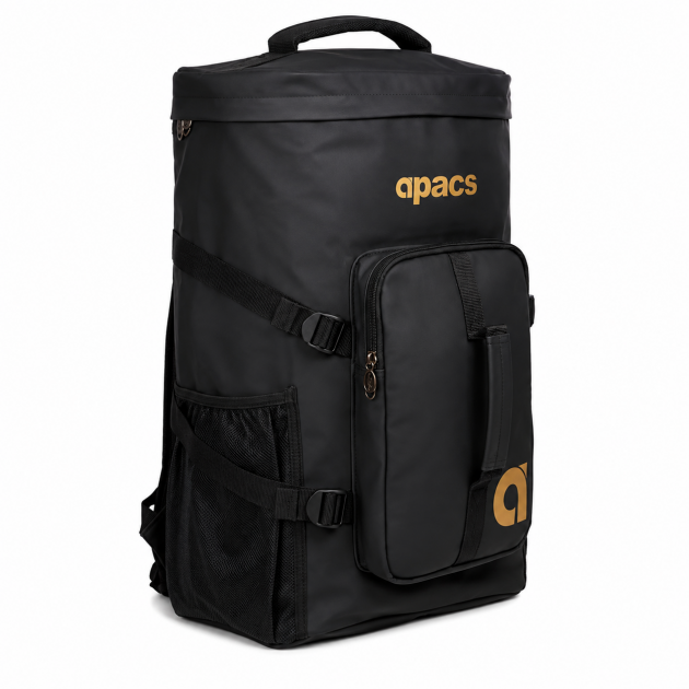 Рюкзак Apacs BP-332 Black