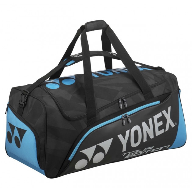 Сумка дорожня Yonex BAG9830EX Pro Tour Bag Black/Blue