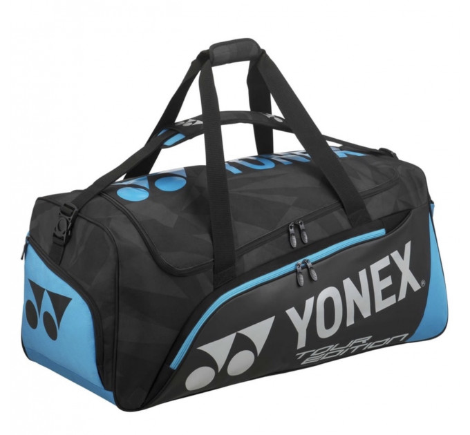 Сумка дорожня Yonex BAG9830EX Pro Tour Bag Black/Blue