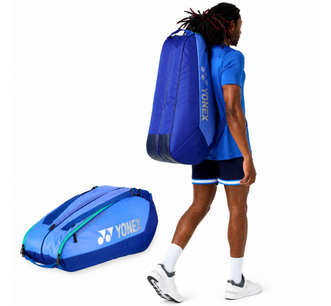 Сумка для ракеток Yonex BAG42526 Team Racquet Bag (6pcs)