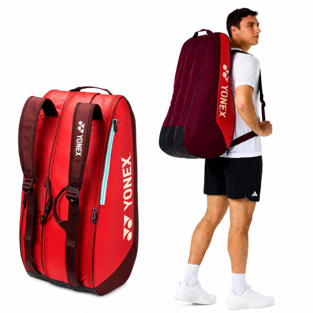 Сумка для ракеток Yonex BAG42529 Team Racquet Bag (9 pcs)