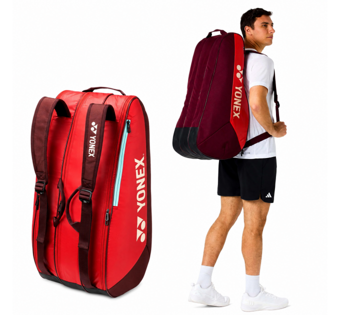 Сумка для ракеток Yonex BAG42529 Team Racquet Bag (9 pcs)