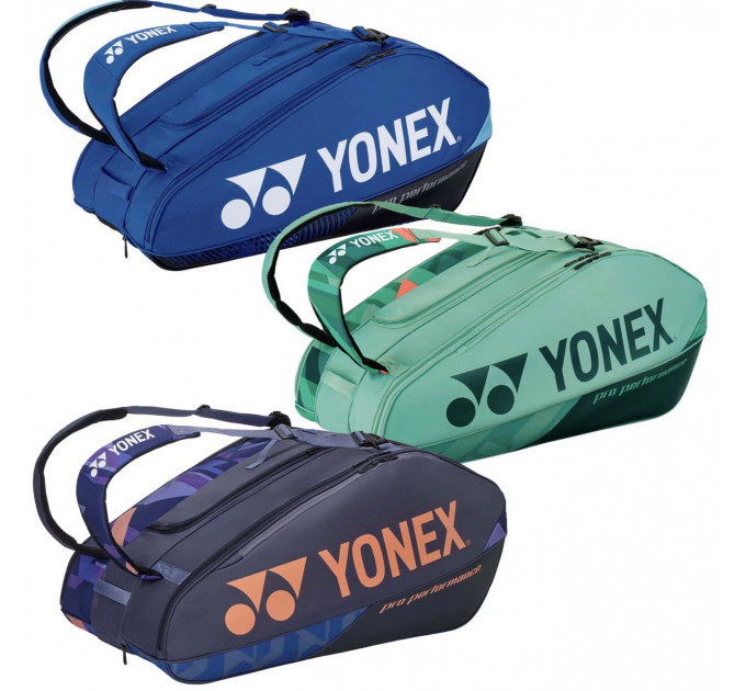 Сумка для ракеток Yonex BAG924212 Pro Tournament Bag (12 pcs)