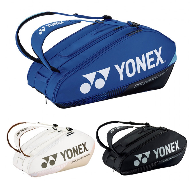 Сумка для ракеток Yonex BAG92429 Pro Tournament Bag (9 pcs)