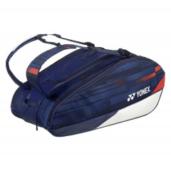 Сумка для ракеток Yonex BAG29PALD Limited Pro Tournament Bag White/Navy/Red (9 pcs)