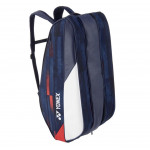 Сумка для ракеток Yonex BAG29PALD Limited Pro Tournament Bag White/Navy/Red (9 pcs)