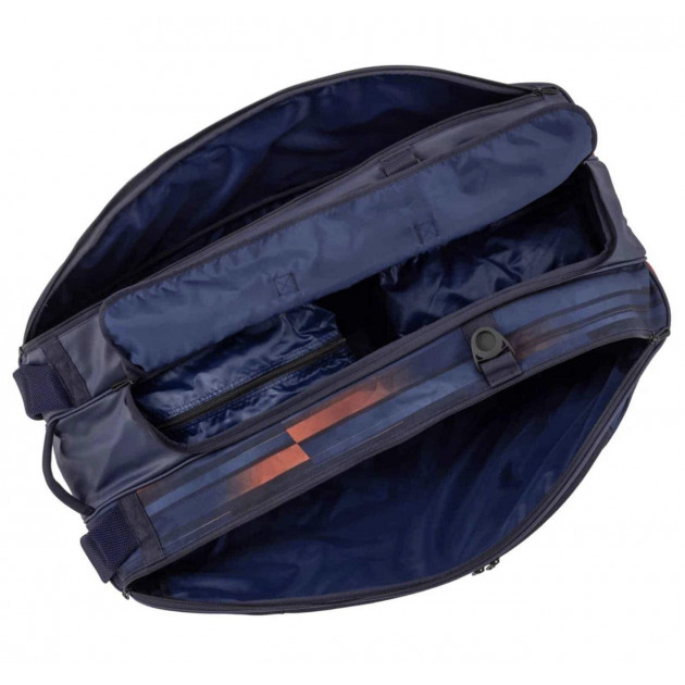 Сумка для ракеток Yonex BAG29PALD Limited Pro Tournament Bag White/Navy/Red (9 pcs)