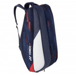 Сумка для ракеток Yonex BAG26PALD Limited Pro Tournament Bag White/Navy/Red (6 pcs)