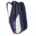 Сумка для ракеток Yonex BAG26PALD Limited Pro Tournament Bag White/Navy/Red (6 pcs)