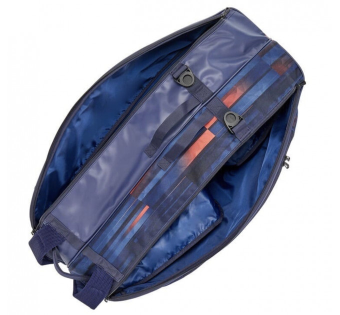 Сумка для ракеток Yonex BAG26PALD Limited Pro Tournament Bag White/Navy/Red (6 pcs)