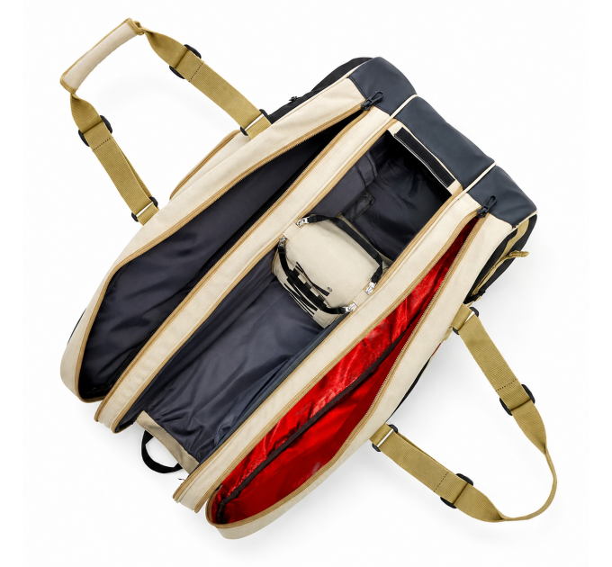 Сумка для ракеток Yonex BAG726212 Gearlogic Racket Bag (12 pcs)