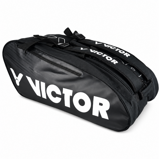 Сумка для ракеток Victor Multithermoag 9033 Black