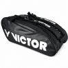 Сумка для ракеток Victor Multithermoag 9033 Black