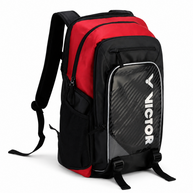 Рюкзак Victor BR9009 CD Black/Red