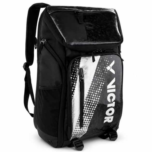Рюкзак Victor BR9008 Black/Silver