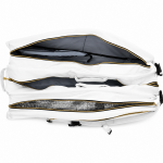 Сумка для ракеток FZ Forza Tour Line Racket Bag 2024 White (12 pcs)