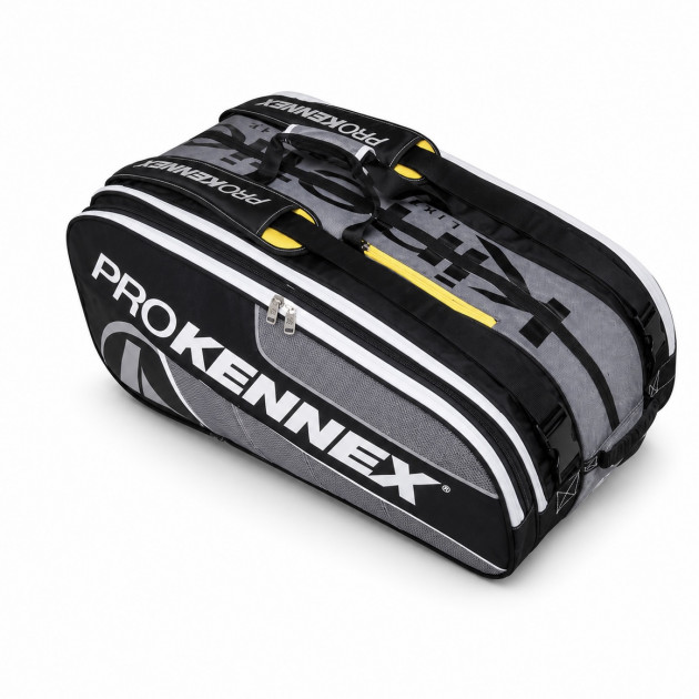 Сумка для ракеток ProKennex Kinetic Tripple Sheath (12 pcs)