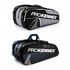 Сумка для ракеток ProKennex Kinetic Tripple Sheath (12 pcs)