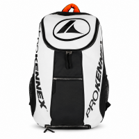 Рюкзак ProKennex Utility Backpack Black/White