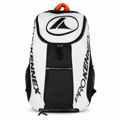 Рюкзак ProKennex Utility Backpack Black/White