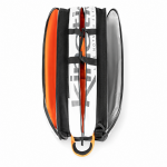 Сумка для ракеток Prokennex Triple Thermo Bag White/Black (12 pcs)