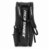 Сумка для ракеток ProKennex Triple Sheath Tour Black (12 pcs)