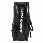 Сумка для ракеток ProKennex Triple Sheath Tour Black (12 pcs)