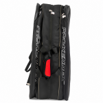 Сумка для ракеток ProKennex Triple Sheath Tour Black (12 pcs)