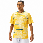 Футболка Yonex YM0034 Crew Neck Soft Yellow