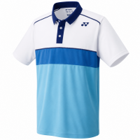 Футболка Yonex 10137 Men’s Polo T-Shirt White