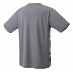 Футболка Yonex YM0034 Crew Neck Gray