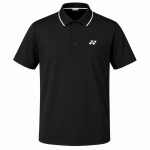 Футболка Yonex CPMYY25 Men’s Polo T-Shirt Black