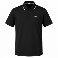 Футболка Yonex CPMYY25 Men’s Polo T-Shirt Black