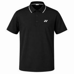 Футболка Yonex CPMYY25 Men’s Polo T-Shirt Black