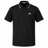 Футболка Yonex CPMYY25 Men’s Polo T-Shirt Black