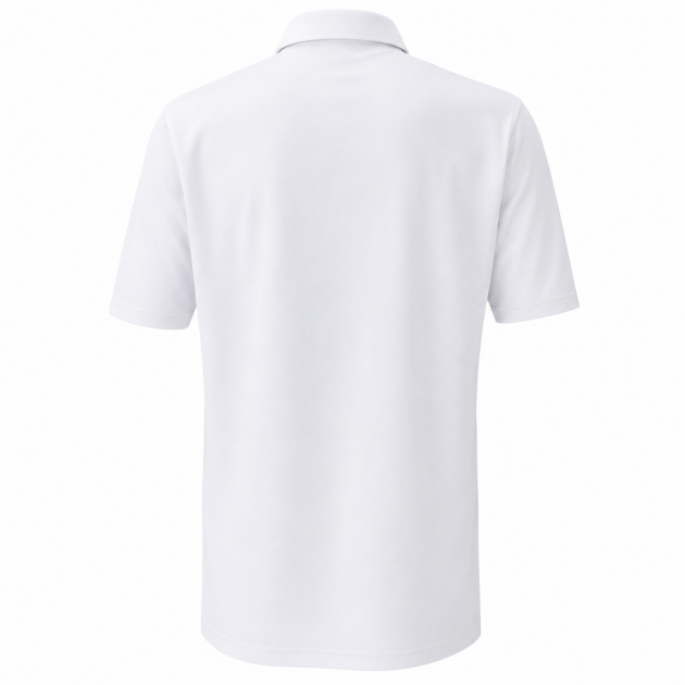 Футболка Yonex 10139 Men’s Polo T-Shirt White