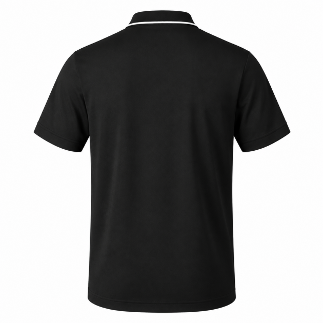Футболка Yonex CPMYY25 Men’s Polo T-Shirt Black